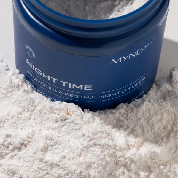 MYND360 Night Time supplement