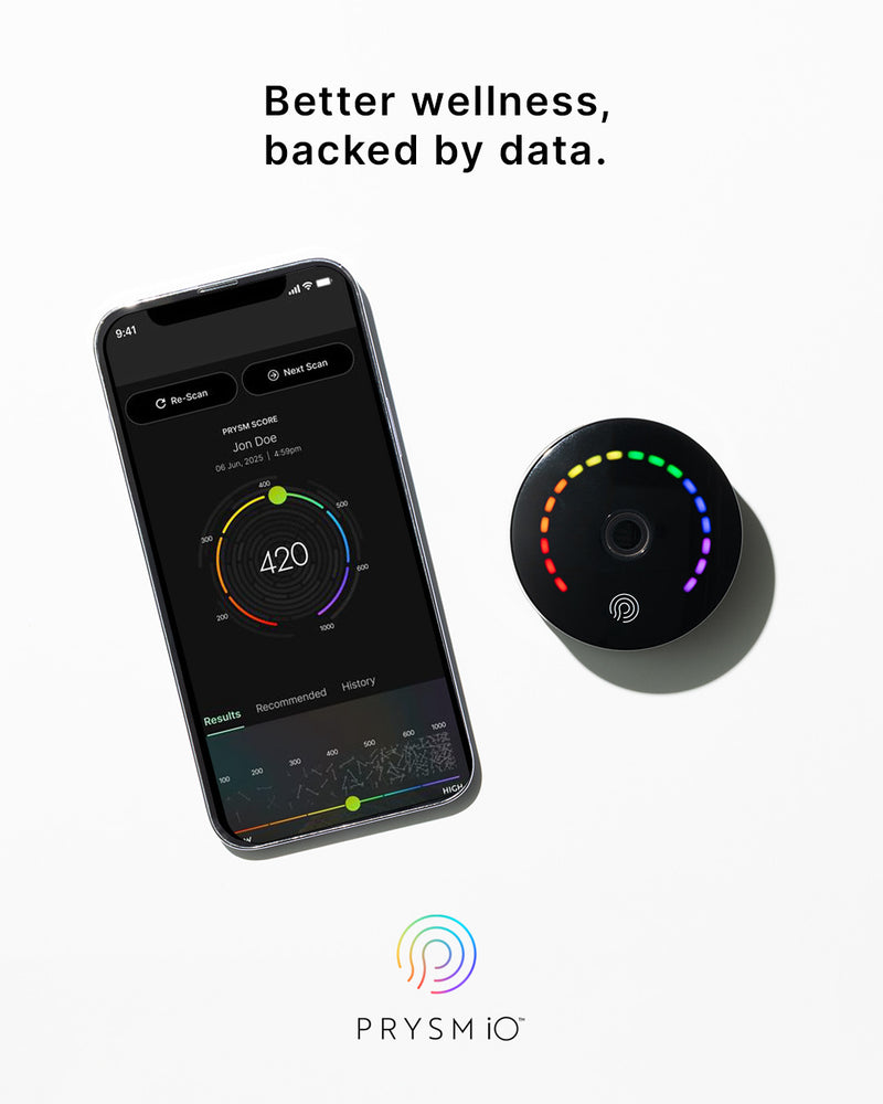 Prysm Ios Prysm iO™ by Nu Skin Scanner – Vuvatech