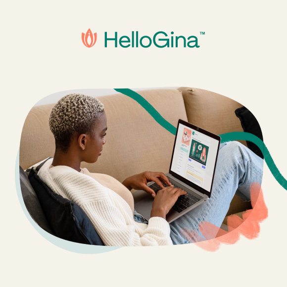 HelloGina™ 12-Week Therapy Program  Vuvatech   