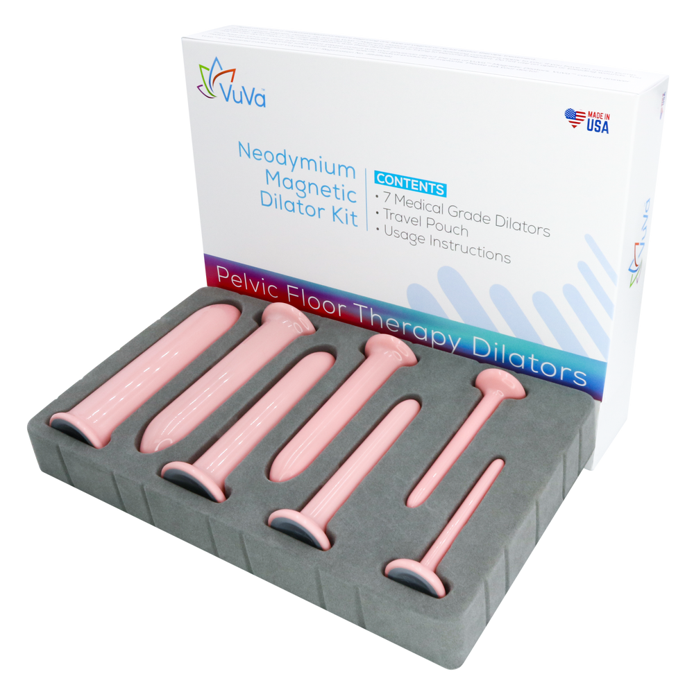 Sample 2001F Full Set Magnetic 7 Piece - One Per Clinician  Vuvatech   