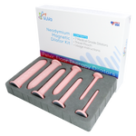 Sample 2001F Full Set Magnetic 7 Piece - One Per Clinician  Vuvatech   