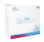 New Sizes! Unisex Smooth Rectal Dilators Set - Set of Seven  Vuvatech   