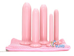 36 Sets Wholesale Five New Sizes Smooth Vaginal Dilator Set - Set of 5 - Medical Professionals Only  Vuvatech   